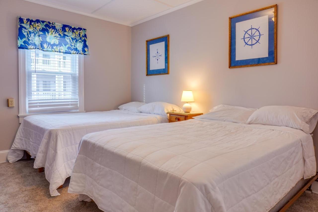 Ocean Terrace Family Apartments Ocean City Exterior foto
