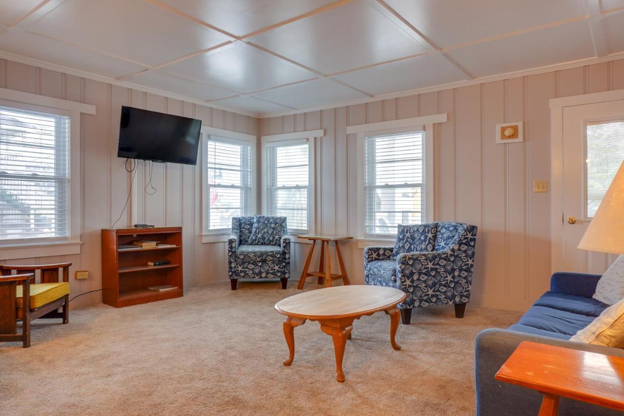Ocean Terrace Family Apartments Ocean City Exterior foto